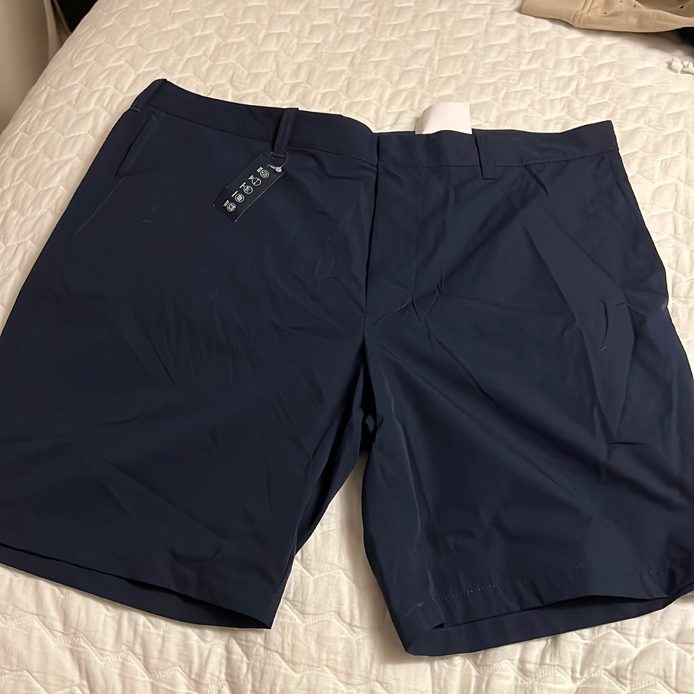 J Crew 9” 38waist shorts (New with tags)